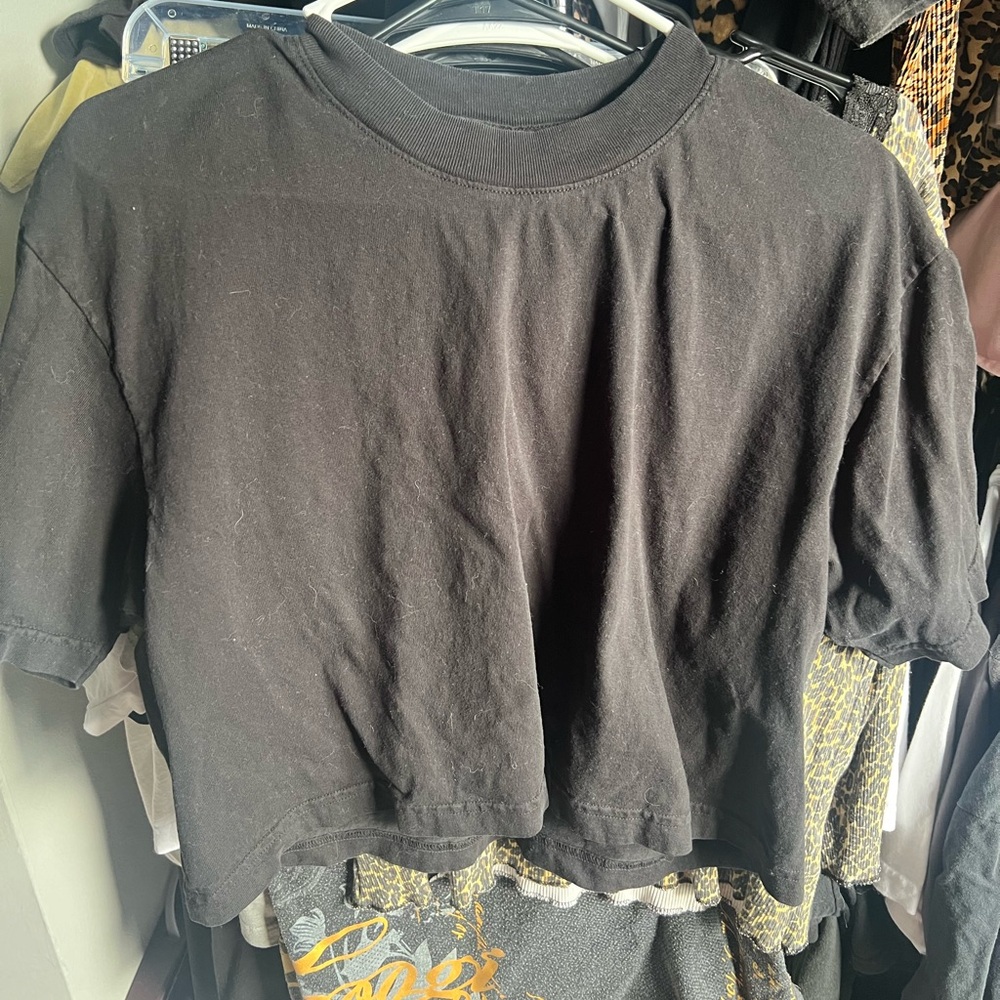 Los Angeles American apparel t shirt